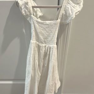 White Dress from Target